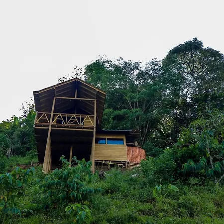 Glamping Encanto De Luna Fredonia Exterior photo