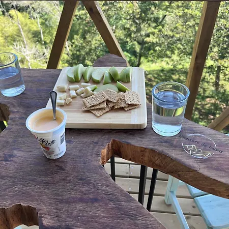 Glamping Encanto De Luna Fredonia Exterior photo