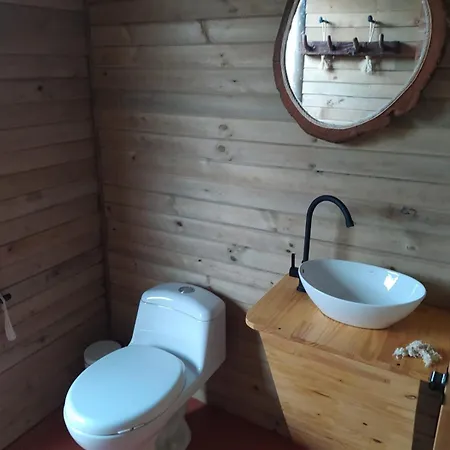 Glamping Encanto De Luna Fredonia Exterior photo