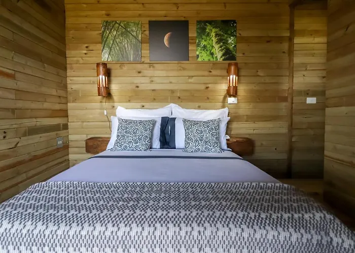 Glamping Encanto De Luna