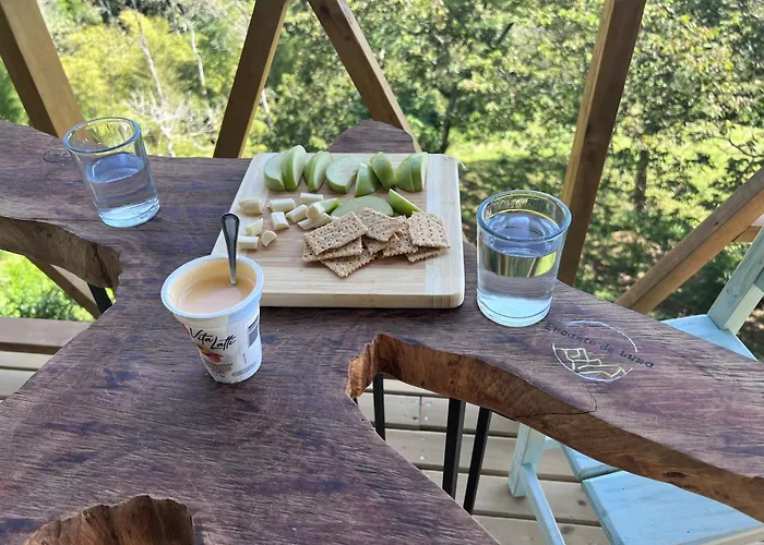 Glamping Encanto De Luna