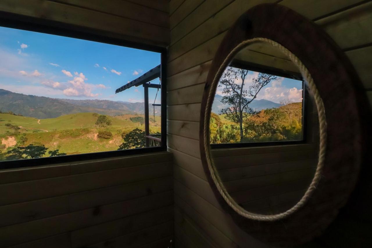 Glamping Encanto De Luna Campingplatz
