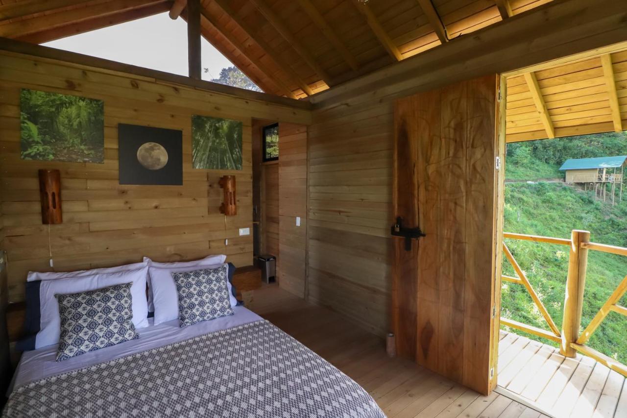 Glamping Encanto De Luna Campingplatz *