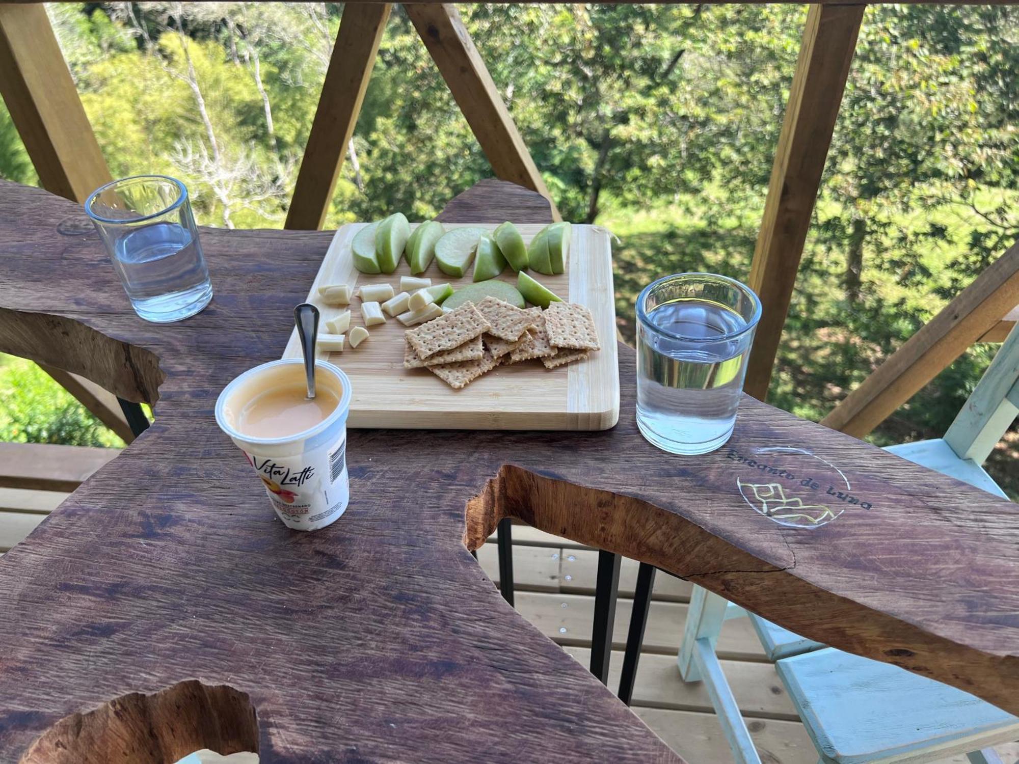 Glamping Encanto De Luna Campingplatz