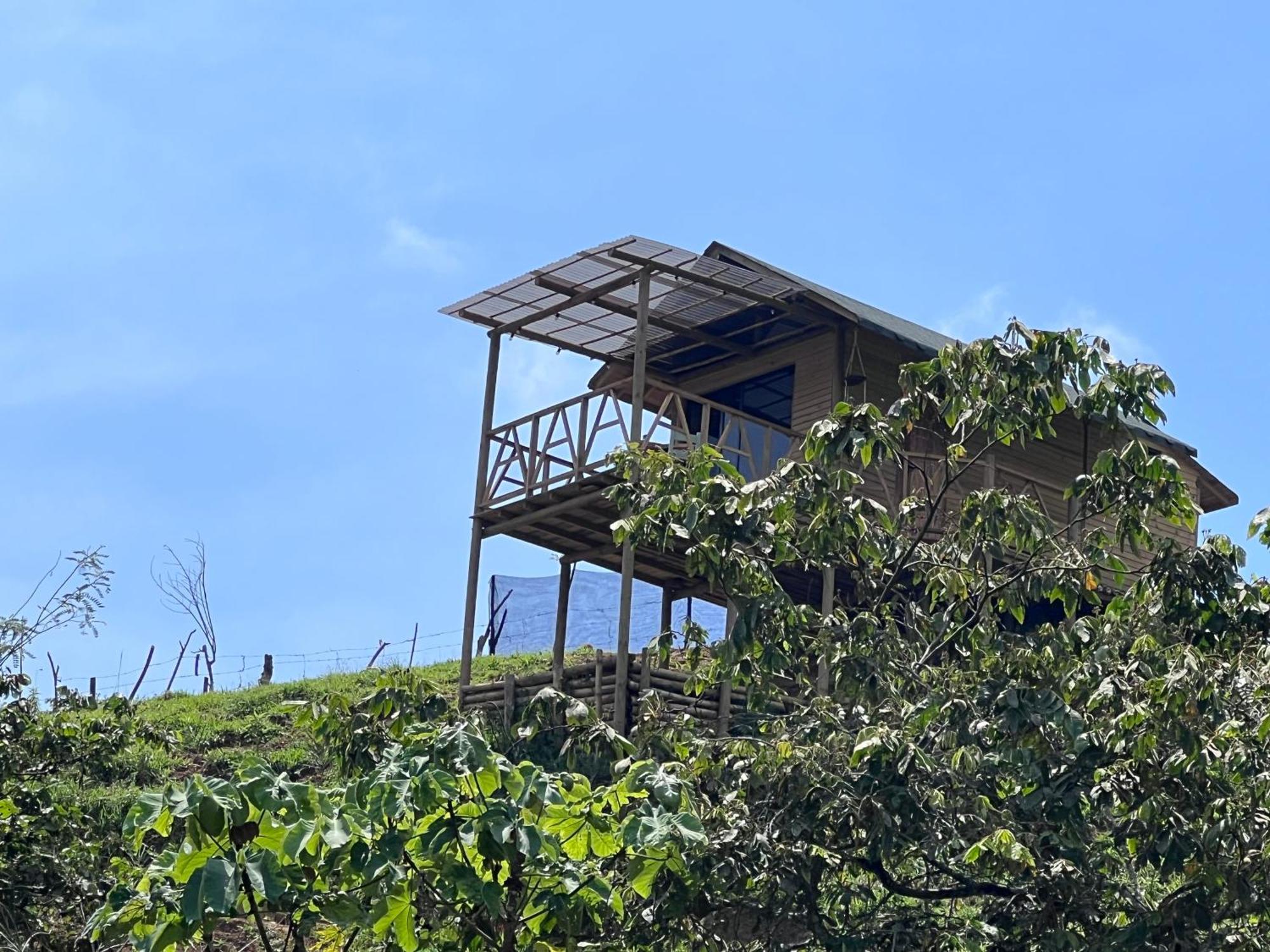 Campingplatz Glamping Encanto De Luna *